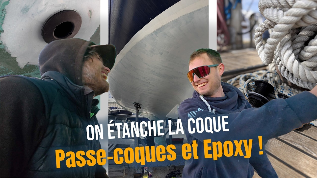 Ils ont tout préparé. La météo, elle, n&rsquo;était pas au courant.